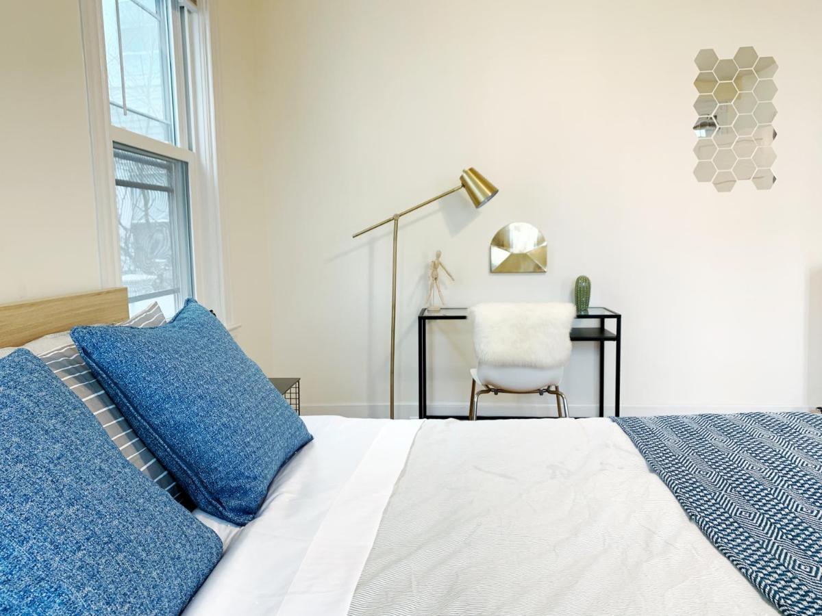 4 Bedroom Condo At Harvard Square And Harvard University Cambridge Esterno foto