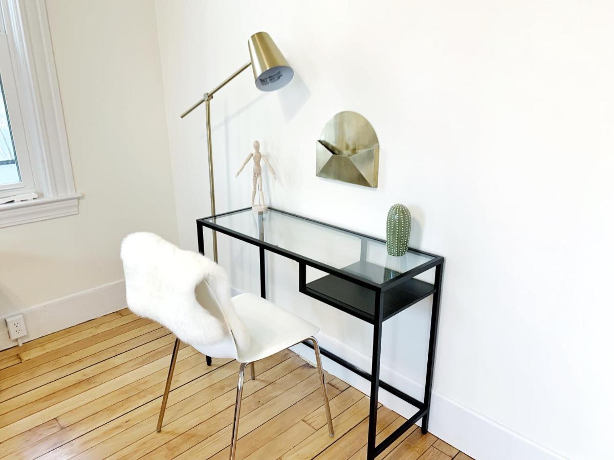 4 Bedroom Condo At Harvard Square And Harvard University Cambridge Esterno foto